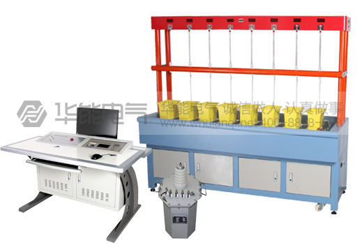 HYG1800全自动绝缘靴手套耐压泄漏电流测试台