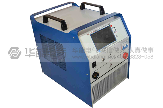 HYG-3086蓄电池组充放检电一体机