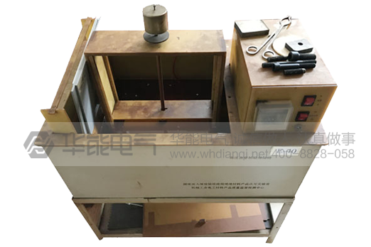 绝缘工件-手动试验油槽