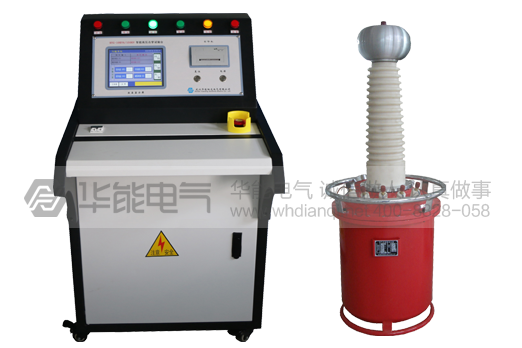HYG-20kVA/100kV移动耐压试验台