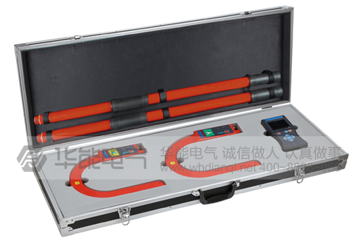 HYG-8320 无线高压核相仪